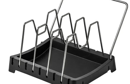 Organizer Adjustable Pot Lid Rack