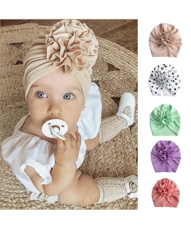 Turban Baby Girl