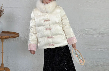 Cotton Padded Jacket 2026 New