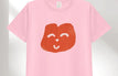 pink smile / 8T label 140