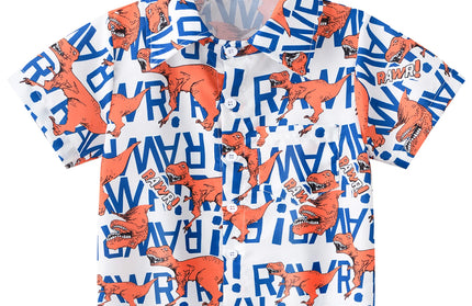 Summer Kids Lightweight Tops