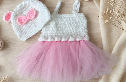 Photography Outfit 2Pcs
