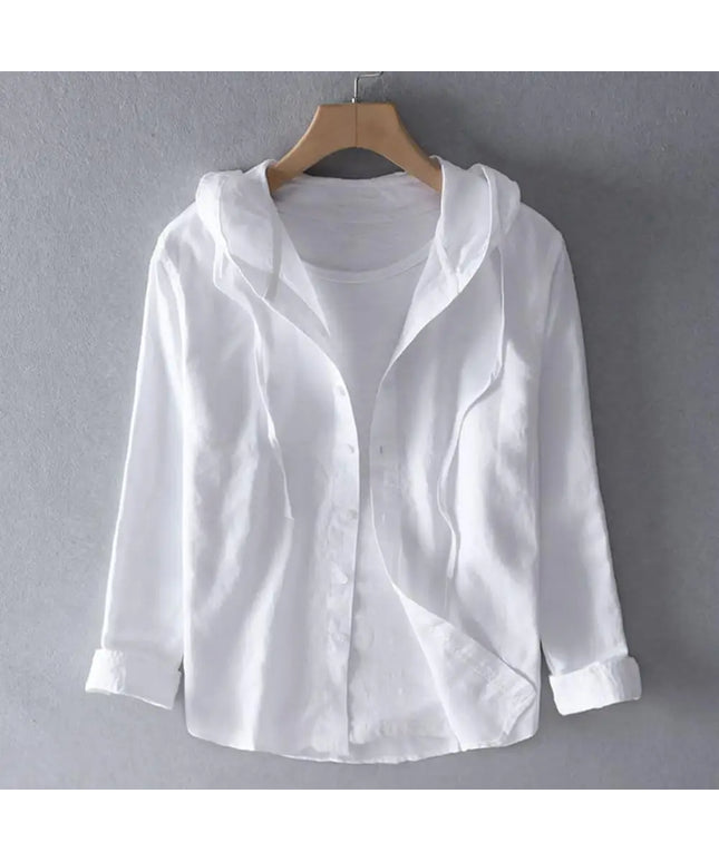 Anti UV Long Sleeve Hooded
