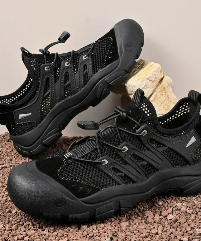 Summer Breathable Mesh Shoes