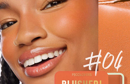 Push-pull Blush Face Coloring Blush