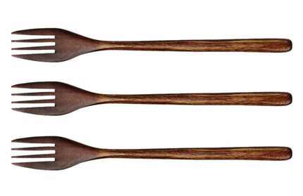 Cutlery Wooden Forks
