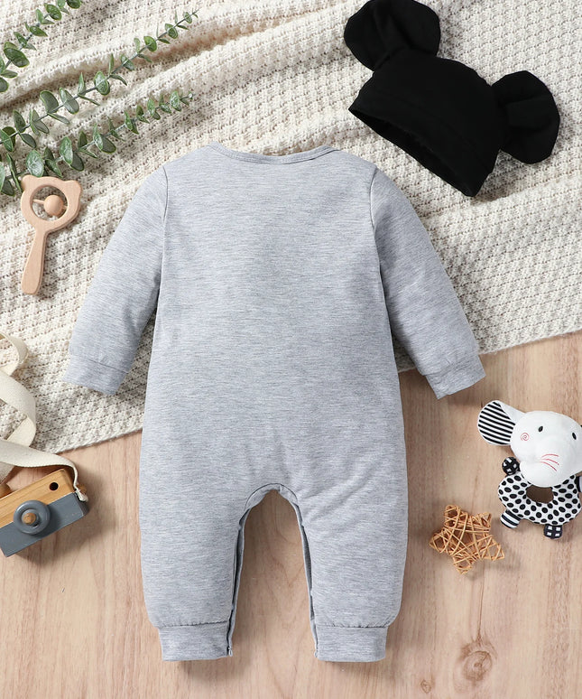 Autumn and winter baby boy cute casual fashion