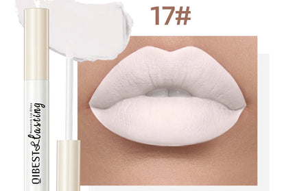 Nude Matte Lip Gloss 24 Colors