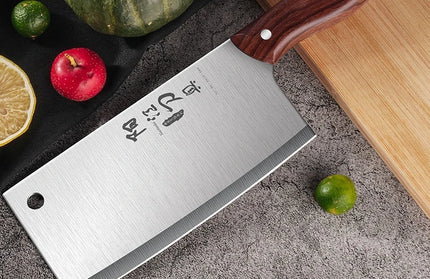 Ultra-Sharp Stainless Steel