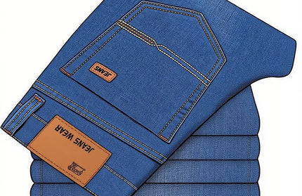 2026 men's fashion business jeans