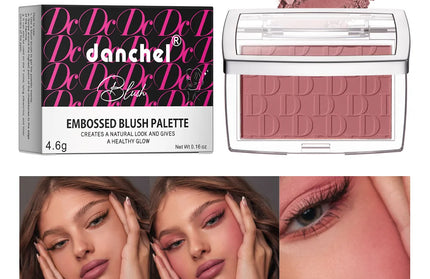 Face Blusher Matte Natural Cheek Tint