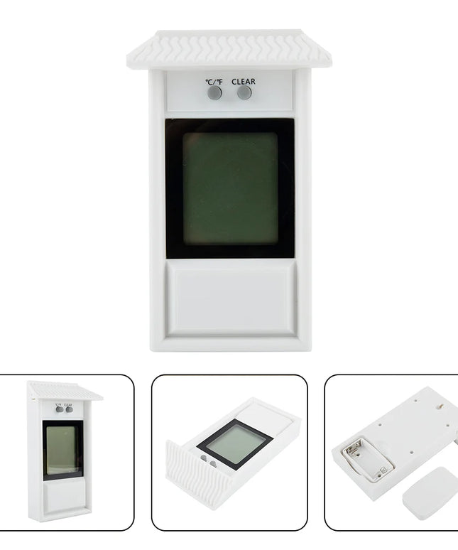 Garden Digital Waterproof Thermometer