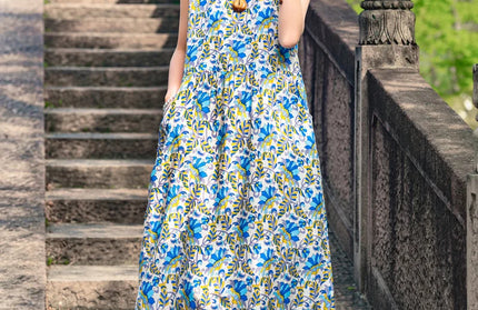 Beach Dress Vintage  Dresses Sundress
