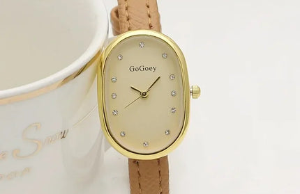 Women's Watches Elegant Quartz Wristwatch