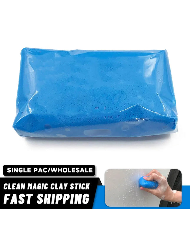 100g Car Cleaner Blue Magic Clay Bar