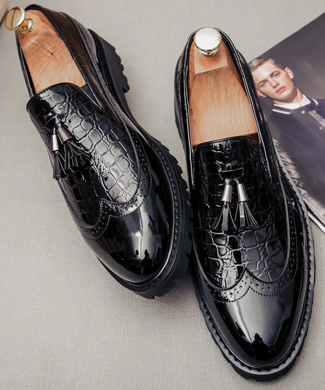 Office Shoes Slip-on