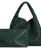 Blackish Green