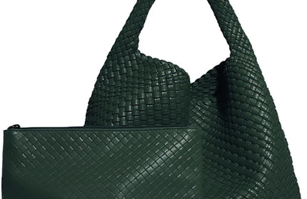 Soft Leather Shoulder Bag