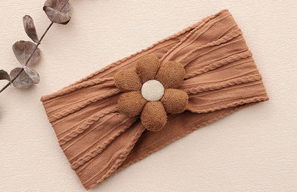 Headband Soft Nylon Hair Band