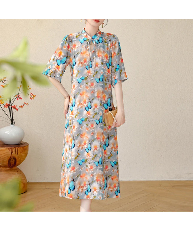 Fashion Hot Summer Dresses Plus Size