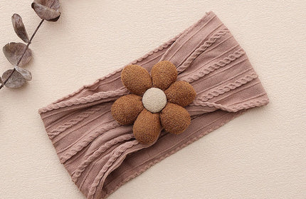 Headband Soft Nylon Hair Band