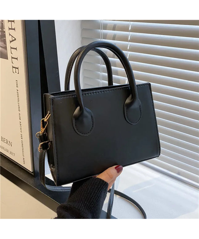 Retro Stylish Tote Small Bag
