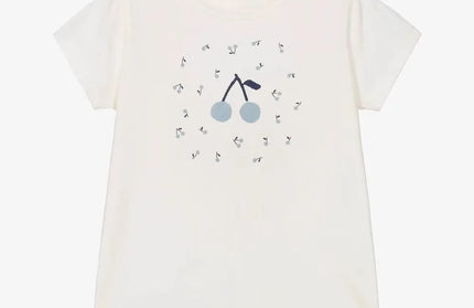 Girls Summer Printed T-Shirt