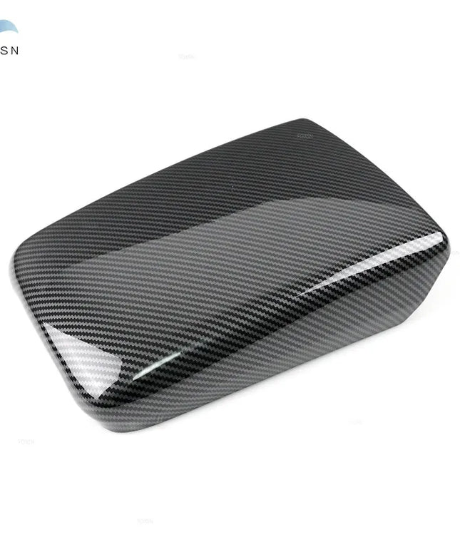 For Audi A4 B9 A5 2017 2018 2019 2020 2021 Interior Center Console Armrest Storage