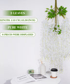 Pure white