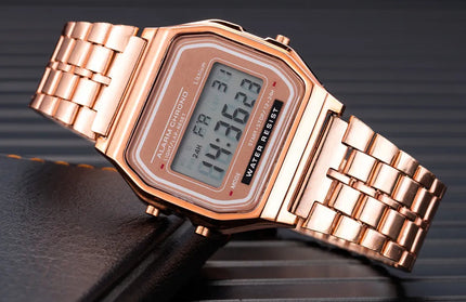 Elegant Digital Watch