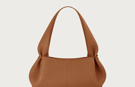 Lychee Pattern Shoulder Bag