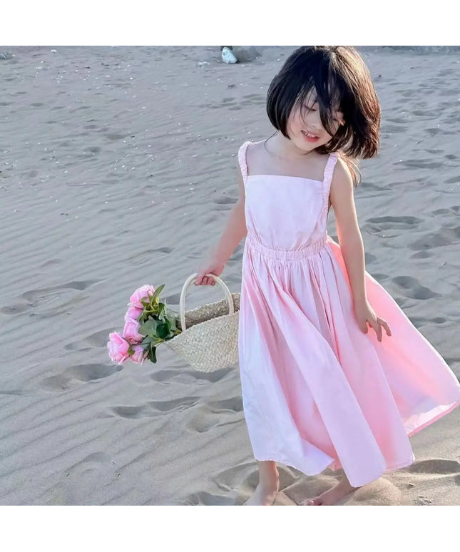 Sling Dress Princess Dress Summer