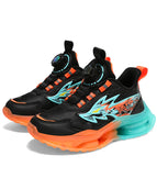 23-Black Orange