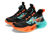 23-Black Orange / 38