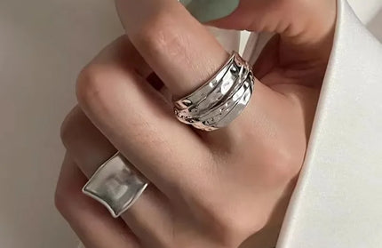 925 Sterling Silver Ring