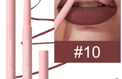 Tapered Nib Lip Liner Pencil Matte