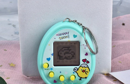 Virtual Tamagotchi Nostalgic Virtual Cyber Digital Animals