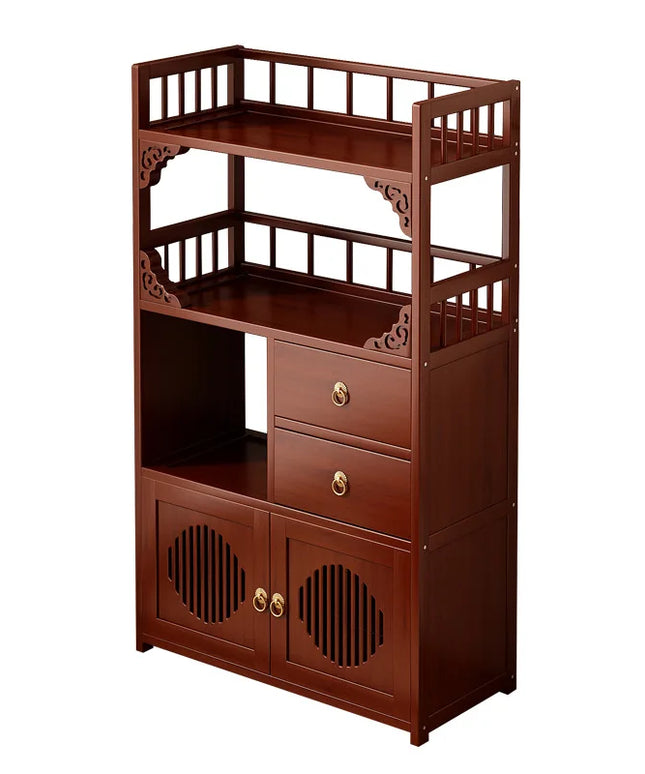 Multifunctional Furniture with Drawers & Shelves
