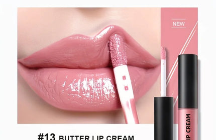 Butter Lip Cream Liquid Lipstick