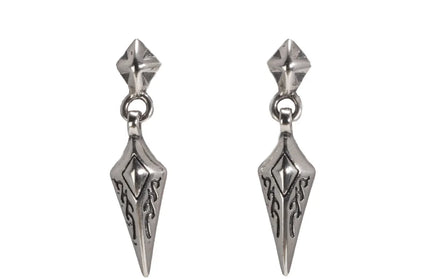 Genuine S925 Retro Sterling Silver