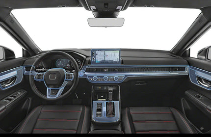 For Honda Interior Anti-scratch Protector Film
