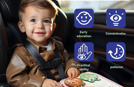 Toddler Travel Toys