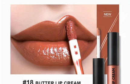 Butter Lip Cream Liquid Lipstick
