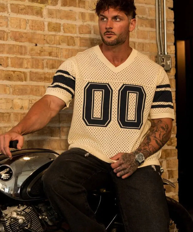 T-shirts Men Summer