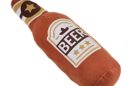 Pet supplies simulation beer vodka bottle