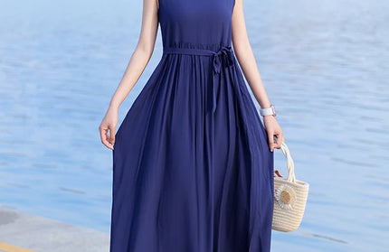 Casual Dress Women A-line Dresses Vestidos