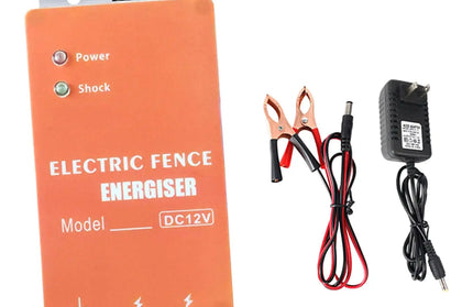 Electric Fence Energizer