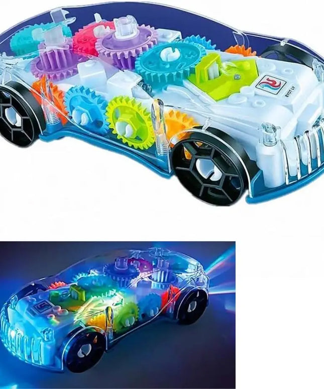 Baby toys Toddler Police Car Electric
