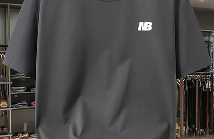 Men's T-Shirts - Breathable