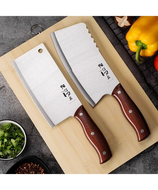Ultra-Sharp Stainless Steel